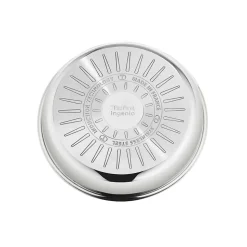 Poêle acier inoxydable 24cm Tefal L9720402 ingenio préférence