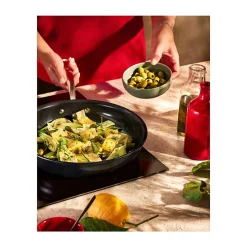 Poêle aluminium 28cm Lagostina 010275040128