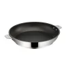 Poêle antiadhésif 24cm Lagostina 12138040724 salvaspazio+ météorite