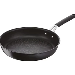 Poêle antiadhésive 32cm noir Lagostina 12165040132 tempra