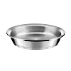 Poêle 24cm Inox - Ycône par Cuisinox