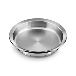 Poêle 24cm Inox - Ycône par Cuisinox