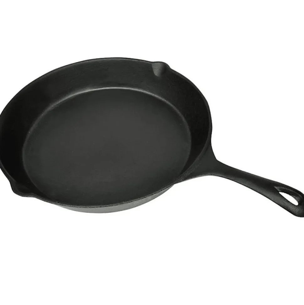 Poêle de gril Fonte 30 cm Ronde