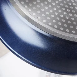 Poêle Diamant Antiadhésive 26 Cm DIAMANT Robuste Idéale Pour Cuisiniers Professionnels