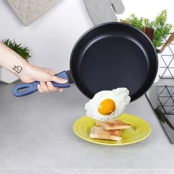 Poêle Diamant Antiadhésive 26 Cm DIAMANT Robuste Idéale Pour Cuisiniers Professionnels