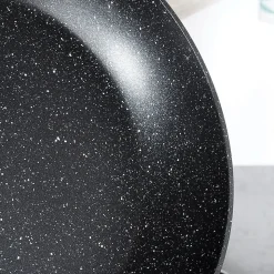 Poêle En Aluminium À Revêtement Granit Antiadhésif 26 Cm Blackwood