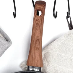 Poêle En Aluminium À Revêtement Granit Antiadhésif 26 Cm Blackwood