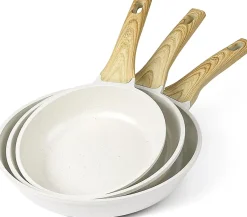 Poêle en céramique 20/24/28 cm antiadhésive