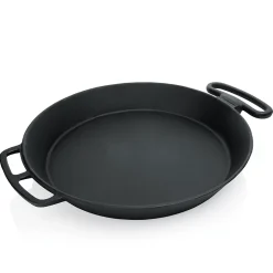 Poêle géante en Fonte - 65cm - H 90 mm - Was Germany