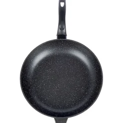 Poêle Granit 32 Cm Grande Robuste Antiadhésive Pour Cuisiniers Exigeants Performante