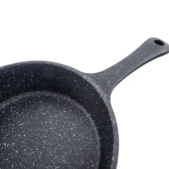 Poêle Granit Grande en Aluminium 18 cm 1 L Antiadhésif