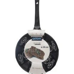 Poêle Granit Profonde Antiadhésive 28 Cm Avec Manche Robuste