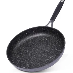 Poêle Granitée Antiadhésive STONER 26 Cm Pour Cuisson Saine Et Facile Pour Cuisiniers Débutants
