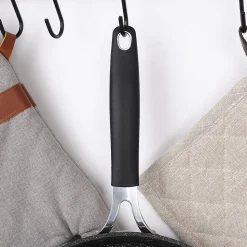 Poêle Granitée Antiadhésive STONER 26 Cm Pour Cuisson Saine Et Facile Pour Cuisiniers Débutants