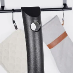 Poêle Gril En Granit Avec Quatre Ouvertures Pour Burgers Et Œufs Grande 26,5 cm