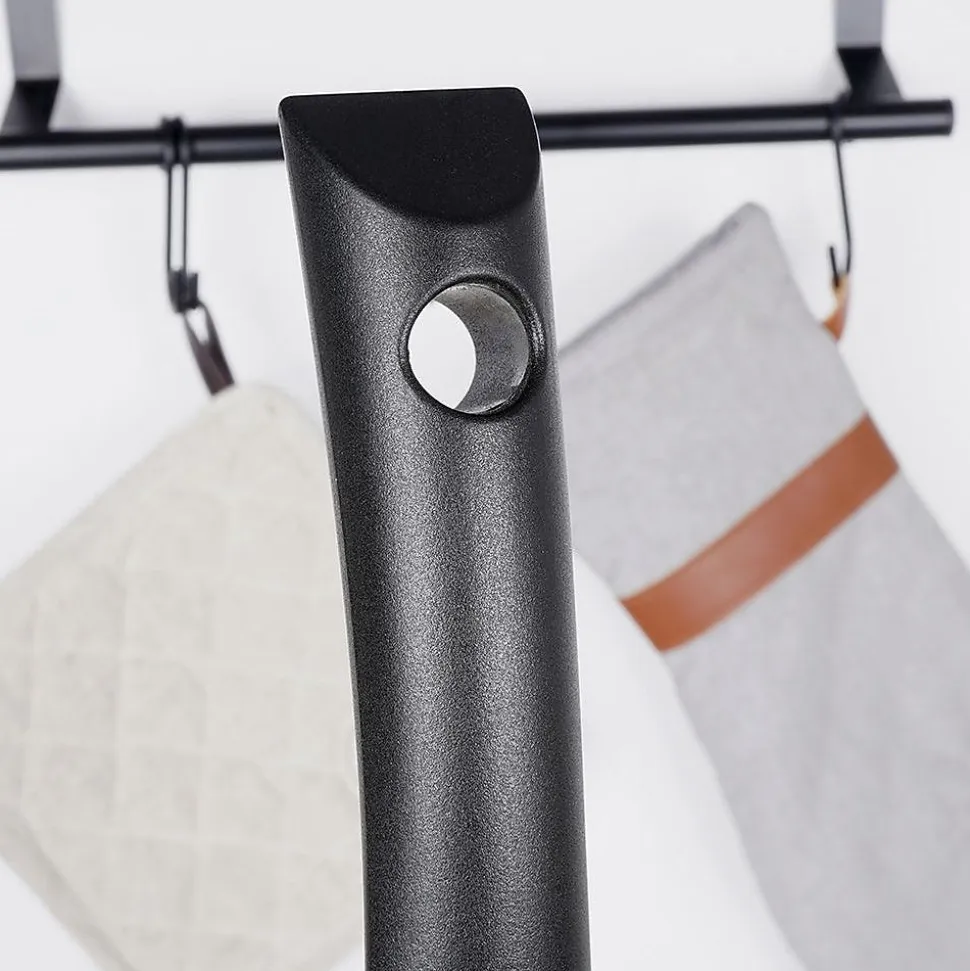 Poêle Gril En Granit Avec Quatre Ouvertures Pour Burgers Et Œufs Grande 26,5 cm