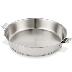 Poêle inox 24 cm Beka 101212 evolution