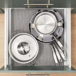 Poêle Inox 28 cm Resilience - 5Five