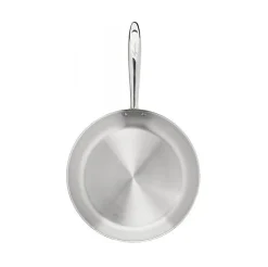 Poêle inox 26cm Lagostina 11116040126 accademia lagofusion