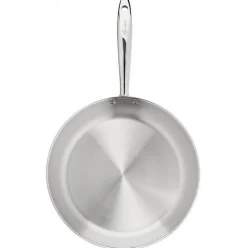 Poêle inox 20cm Lagostina 11116040120 accademia lagofusion