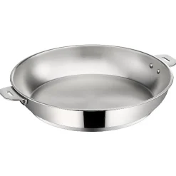 Poêle inox 28cm Lagostina 12138040528 salvaspazio+