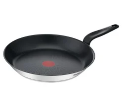 Poêle inox 30cm Tefal E3090704 primary