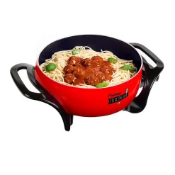 Poêle électrique multifonction 26cm 1500w Bestron APP800