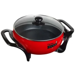 Poêle électrique multifonction 26cm 1500w Bestron APP800