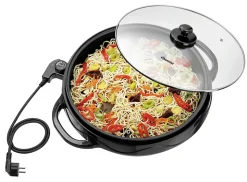 Poêle Électrique Universelle - Bartscher