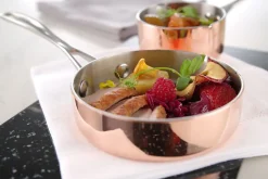 Poêle miniature 120x(H)30 mm - Hendi