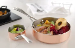 Poêle miniature 120x(H)30 mm - Hendi