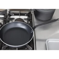 Poêle Professionnelle Anti-Adhésive 32 cm - Bourgeat