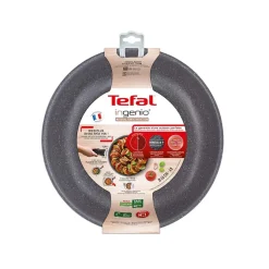 Poêle wok aluminium 26 cm Tefal L3967702 ingenio natural force