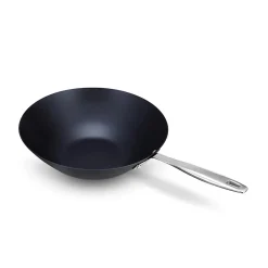 Poêle wok en acier 31cm Beka 15028314