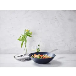 Poêle wok en acier 31cm Beka 15028314