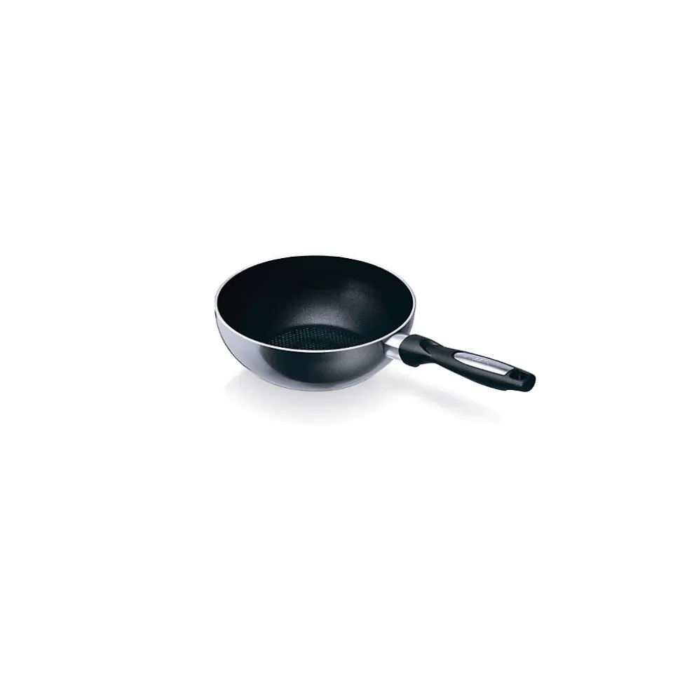 Poêle wok en aluminium 20cm anthracite Beka 13078204 pro induc