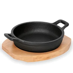 Poêles de service en Bambou H 40 mm - Was Germany