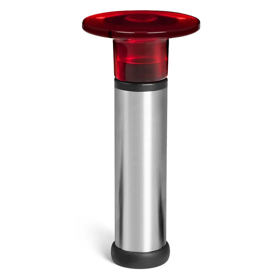 Pompe à vide avec 3 bouchons - par Chef & Sommelier