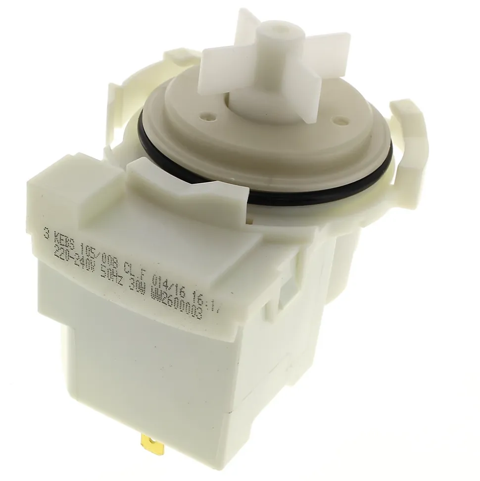 Pompe de vidange kebs105/008 , 32x4563 - lave-vaisselle