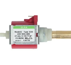 POMPE ULKA EX5 EP5 48W Fem. 18 POLTI - MOULINEX