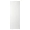 Porte de colonne de cuisine Garcinia blanc brillant L. 60 cm x H. 150 cm GoodHome