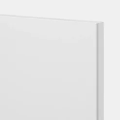 Porte de colonne de cuisine Stevia blanc L. 60 cm x H. 62 cm GoodHome