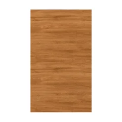 Porte de colonne de cuisine Chia chêne fumé L. 60 cm x H. 100 cm GoodHome