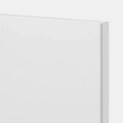 Porte de colonne de cuisine Stevia blanc L. 60 cm x H. 45 cm GoodHome