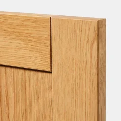 Porte de colonne de cuisine Verbena chêne L. 60 cm x H. 62 cm GoodHome