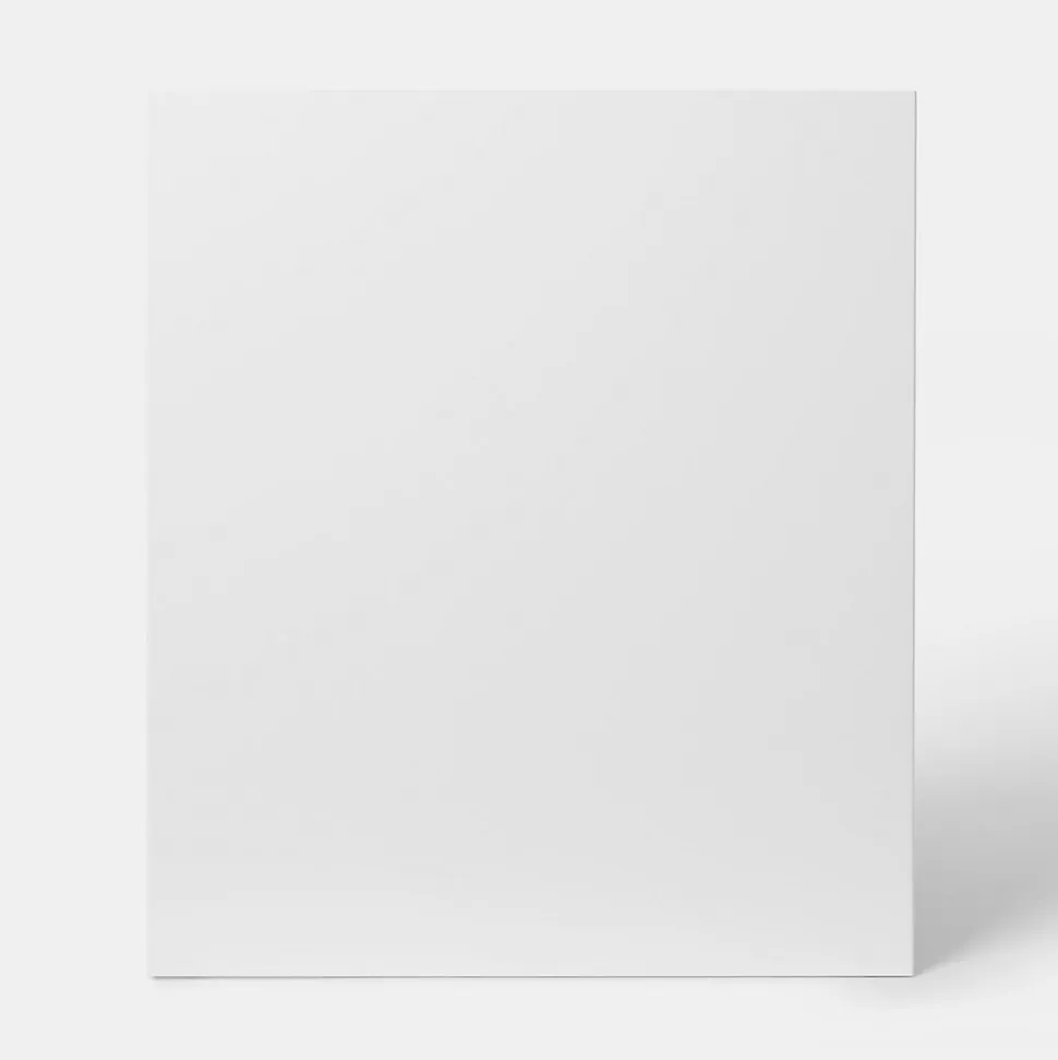 Porte de colonne de cuisine Stevia blanc L. 60 cm x H. 70 cm GoodHome