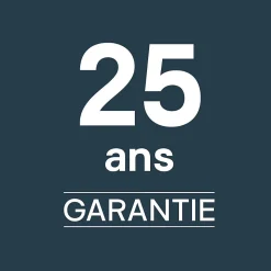 Porte de meuble de cuisine Stevia blanc brillant l. 60 cm x H. 65 cm GoodHome