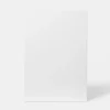 Porte de meuble de cuisine Stevia blanc brillant l. 50 cm x H. 72 cm GoodHome