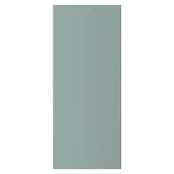 Porte de meuble de cuisine Stevia vert mat l. 30 cm x H. 72 cm GoodHome