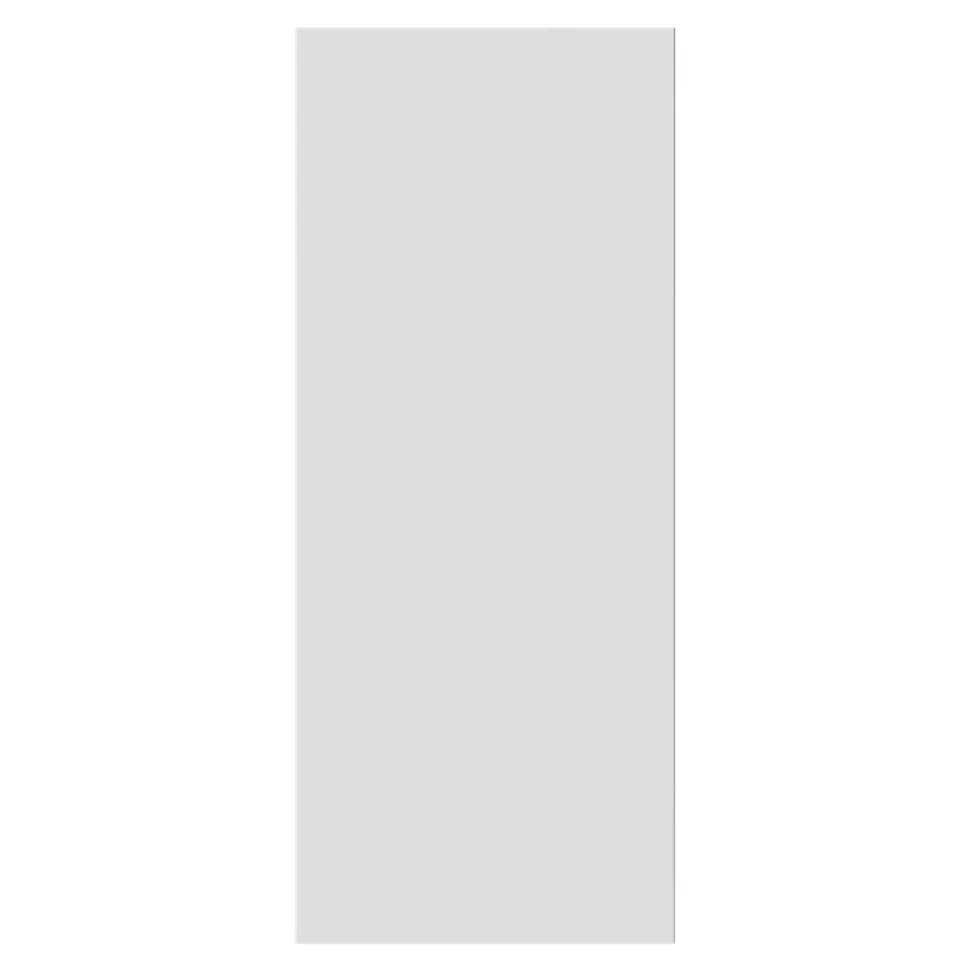 Porte de meuble de cuisine Stevia blanc mat l. 29,7 x H. 71,5 cm GoodHome